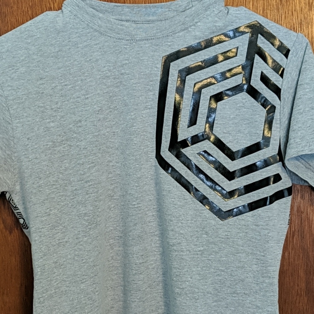 Stone shirt